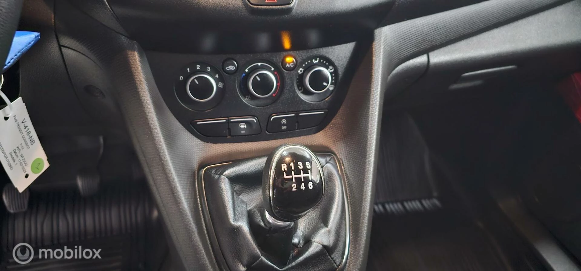 Hoofdafbeelding Ford Transit Connect