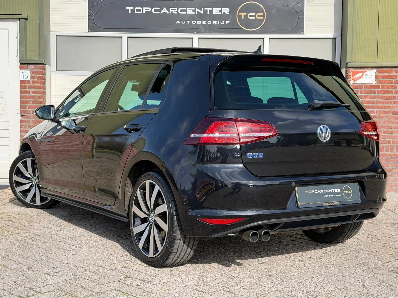 Hoofdafbeelding Volkswagen Golf