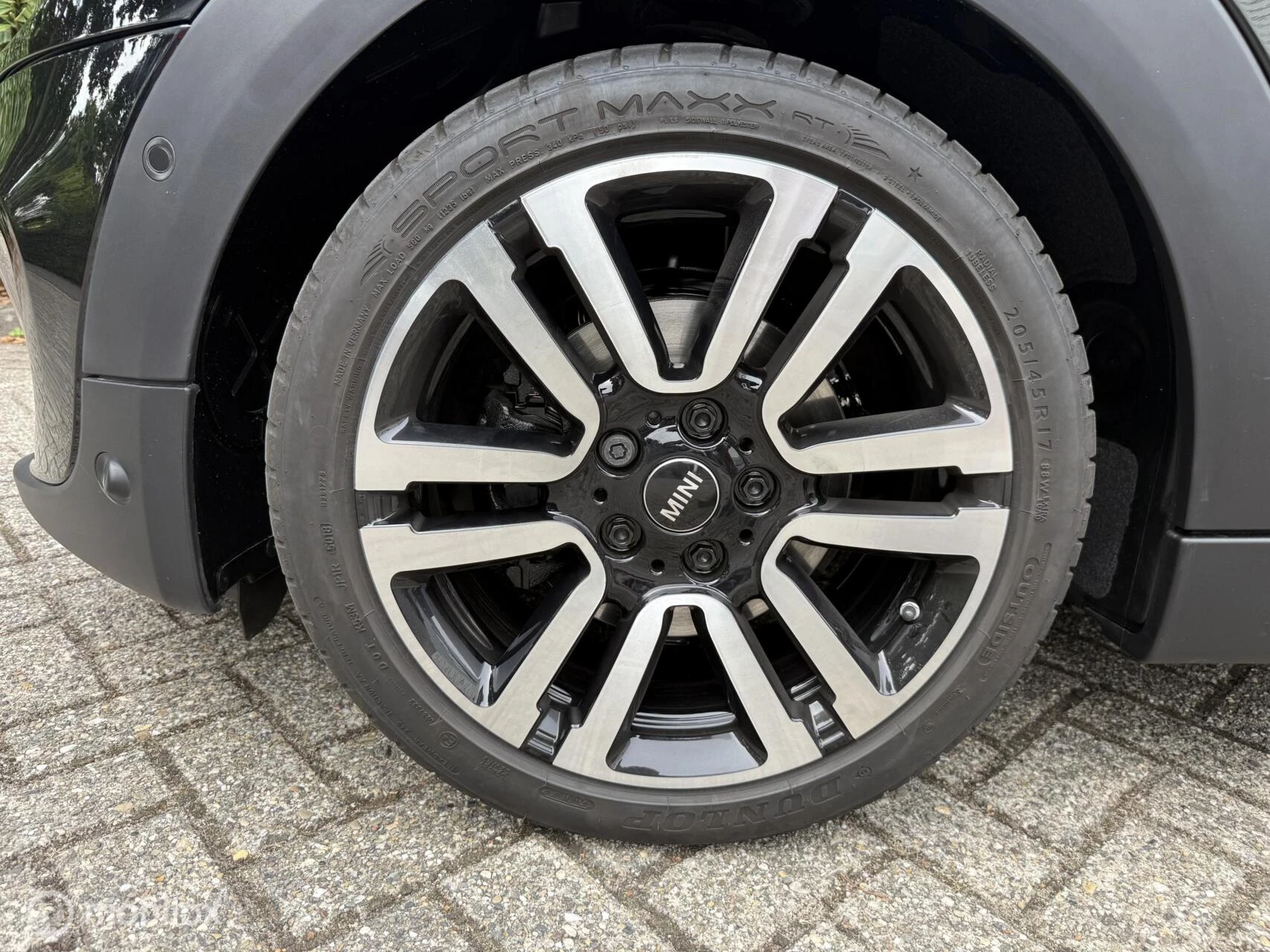 Hoofdafbeelding MINI Cooper