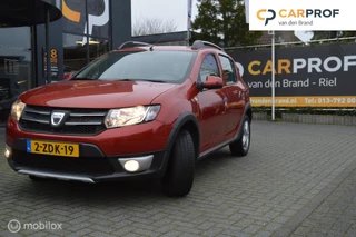 Dacia Sandero 0.9 TCe Stepway Lauréate