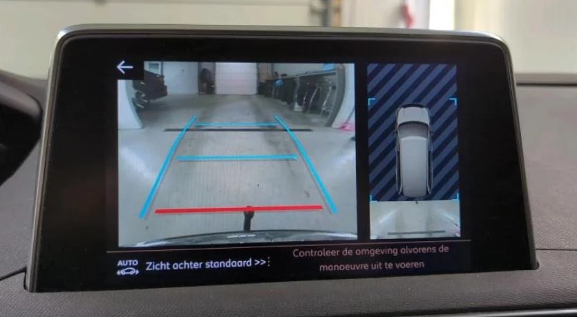 Hoofdafbeelding Peugeot 5008