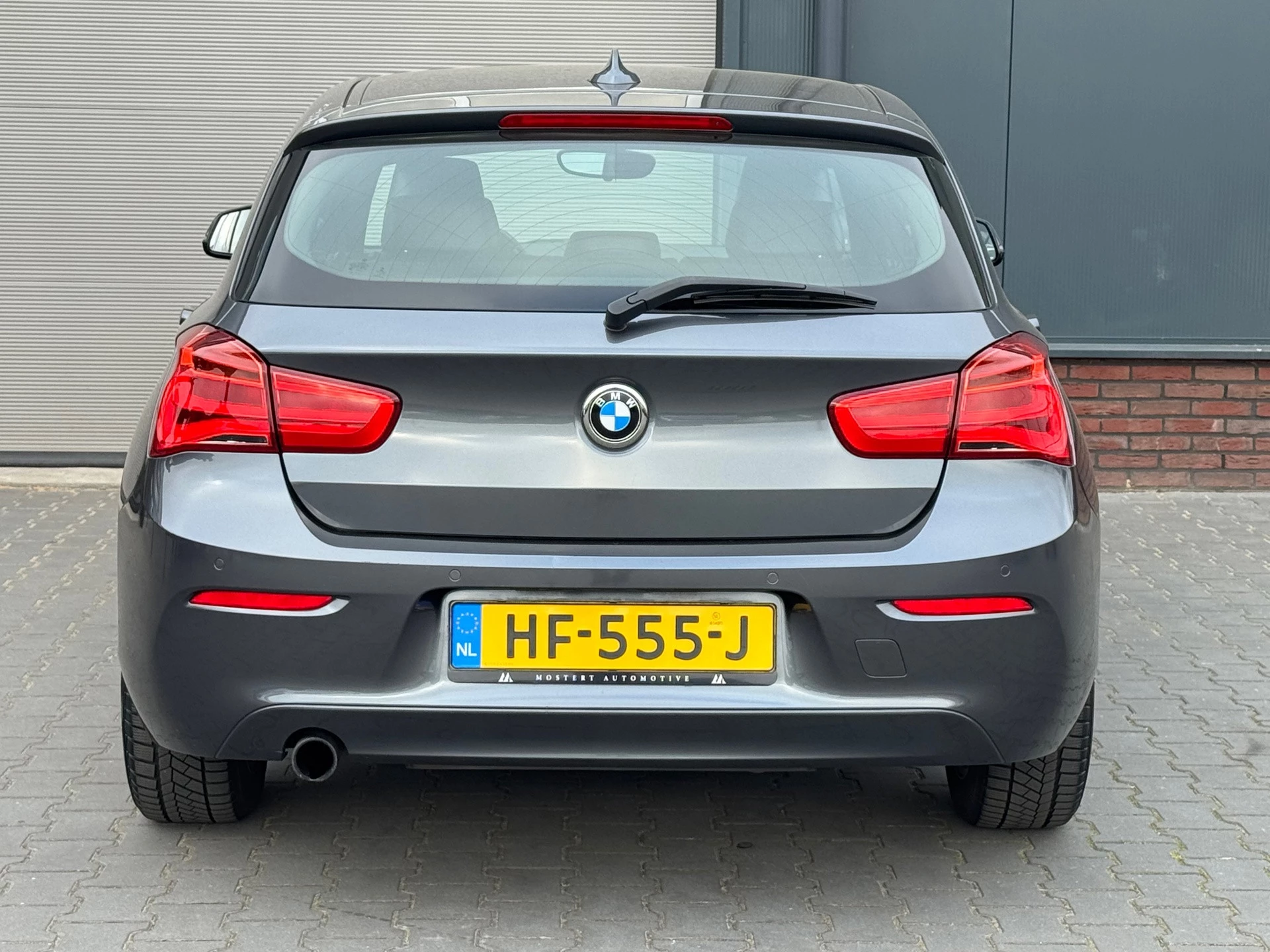 Hoofdafbeelding BMW 1 Serie