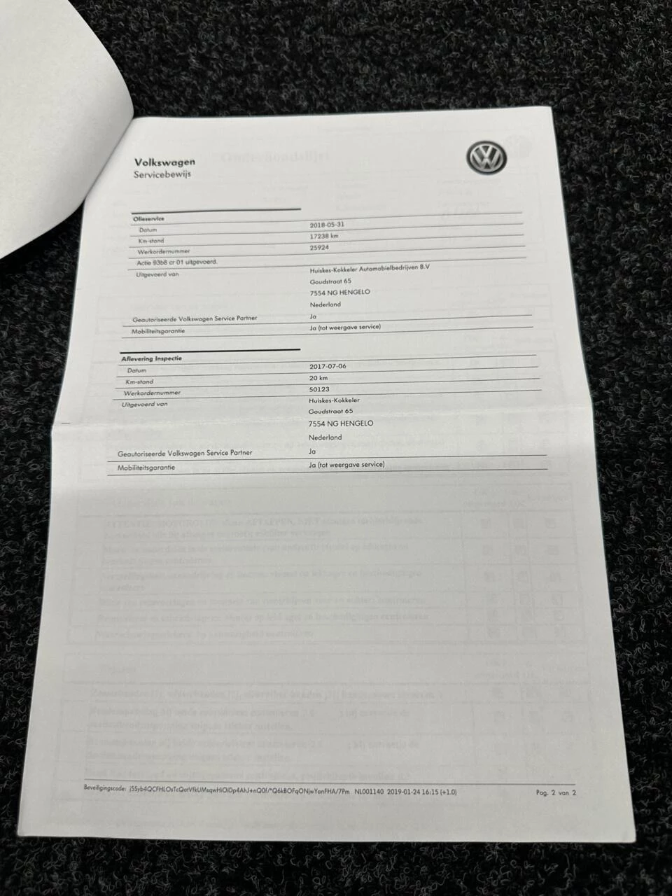 Hoofdafbeelding Volkswagen Passat