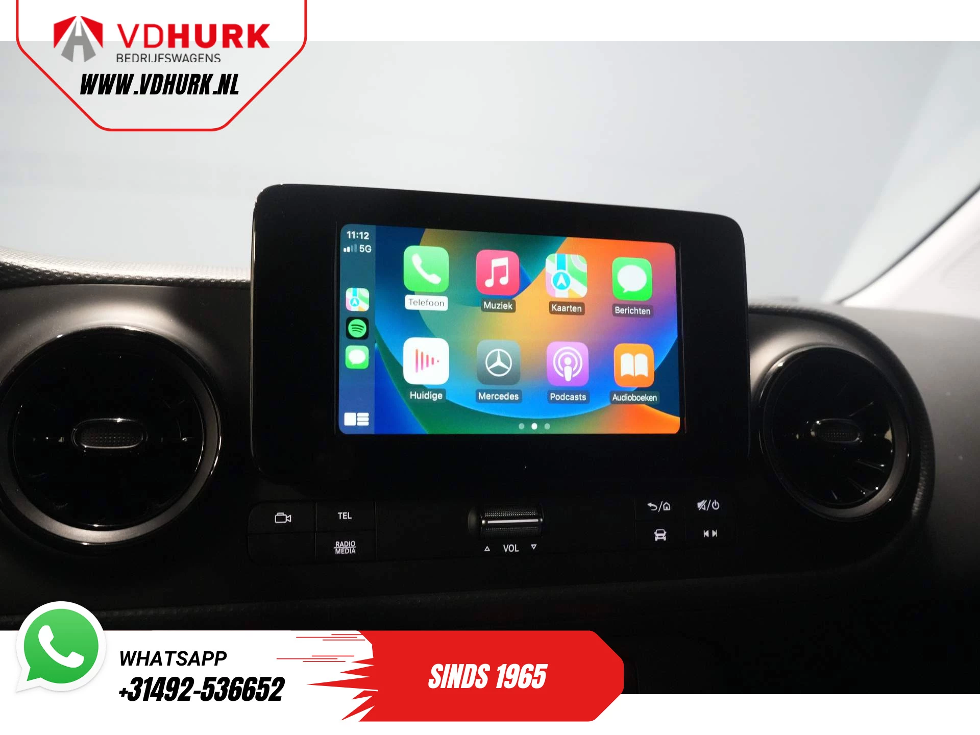 Hoofdafbeelding Mercedes-Benz Citan