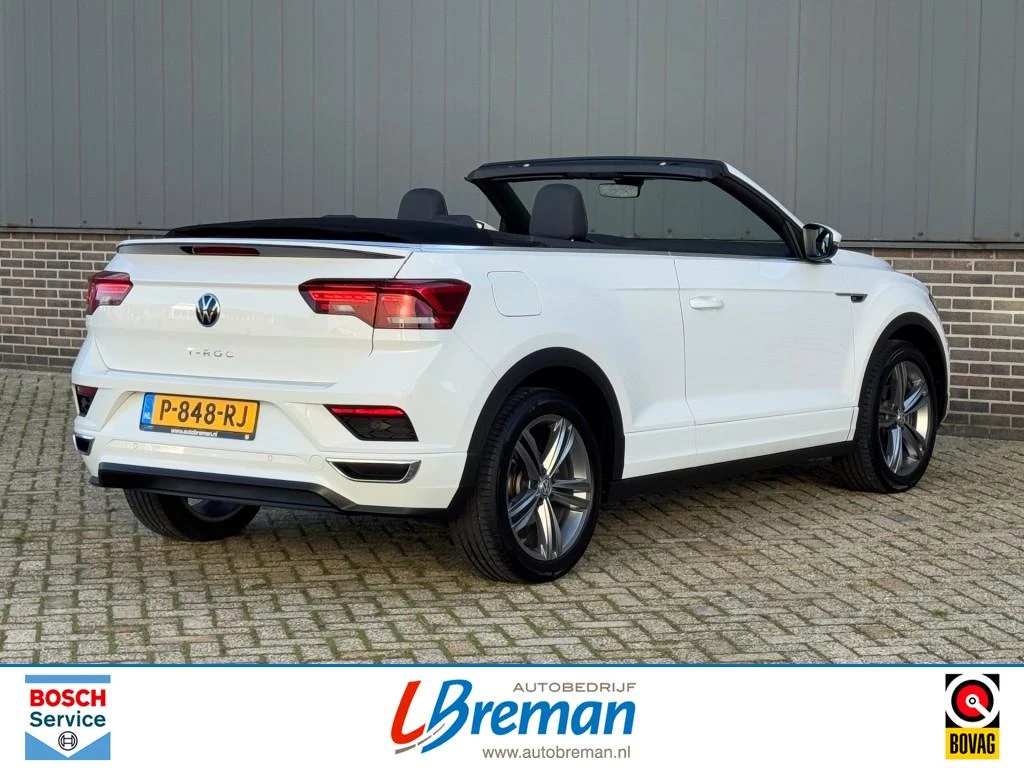 Hoofdafbeelding Volkswagen T-Roc