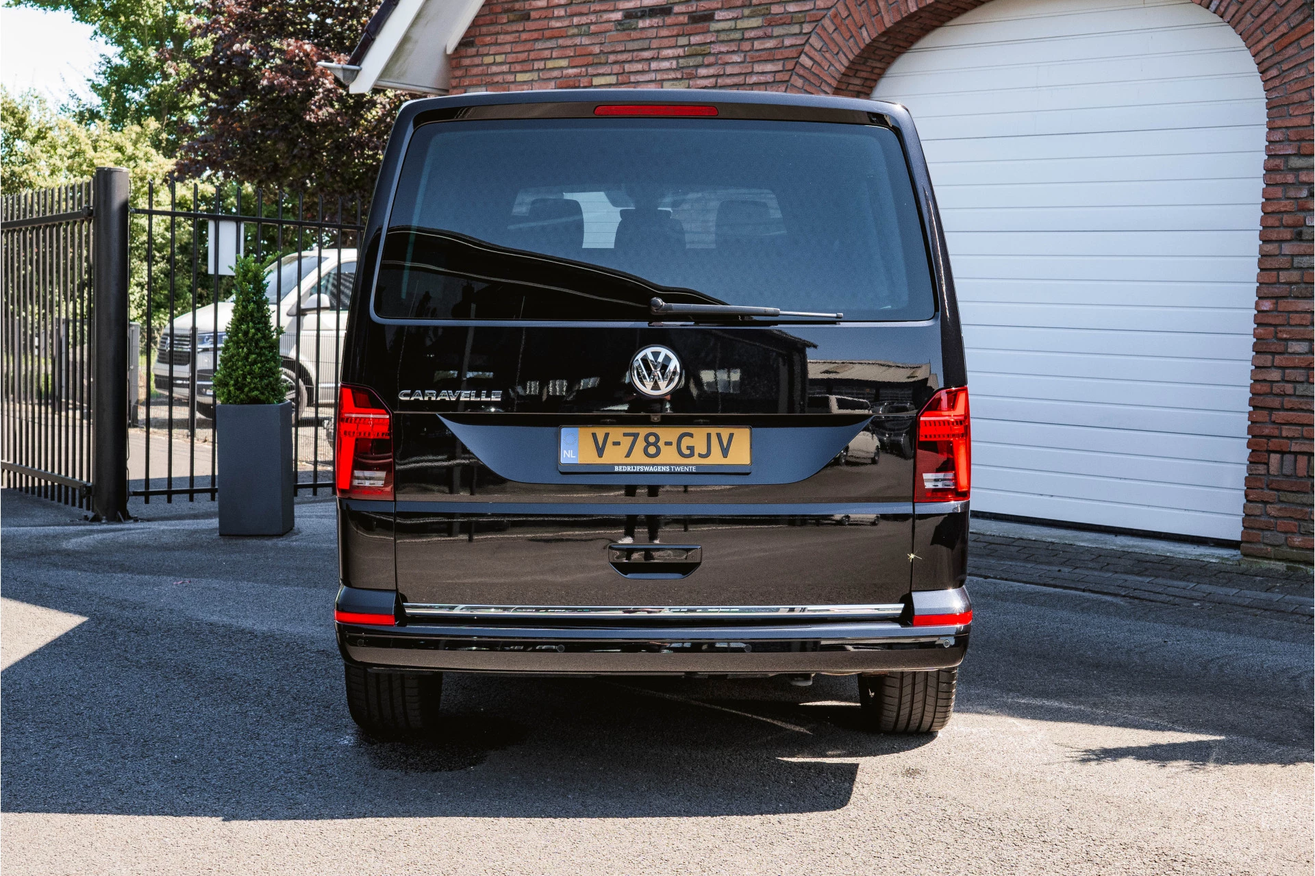 Hoofdafbeelding Volkswagen Caravelle