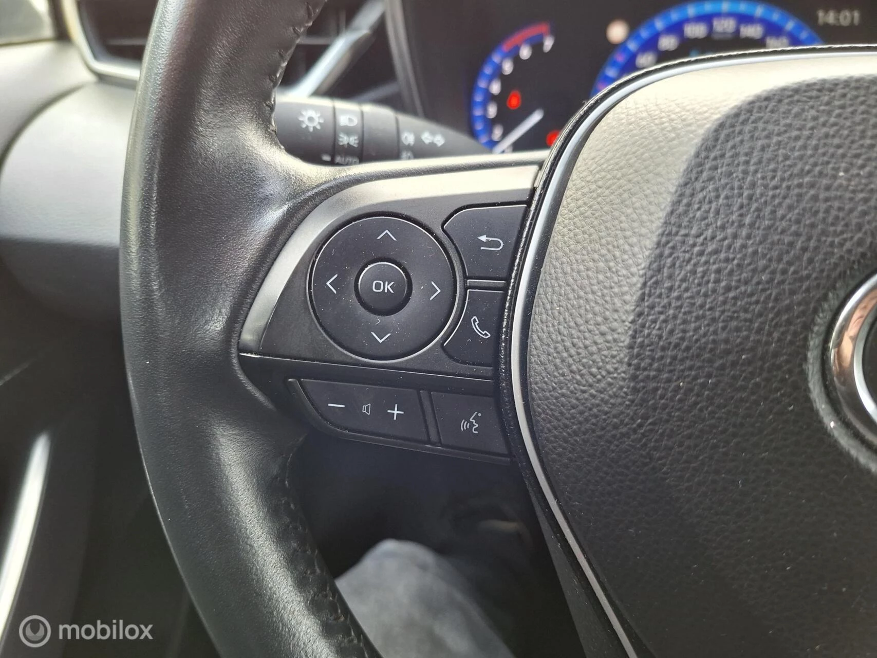 Hoofdafbeelding Toyota Corolla Touring Sports