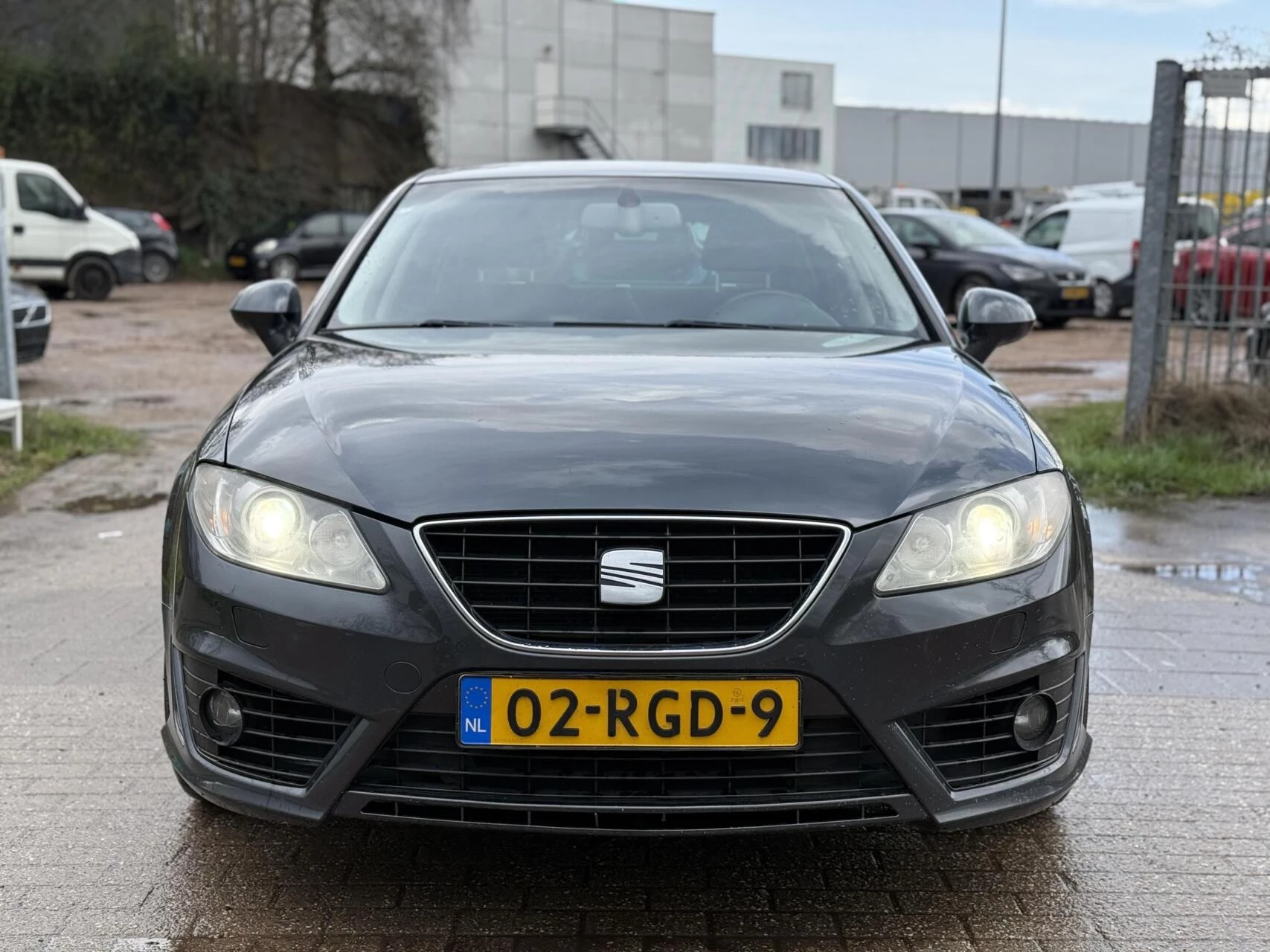 Hoofdafbeelding SEAT Exeo