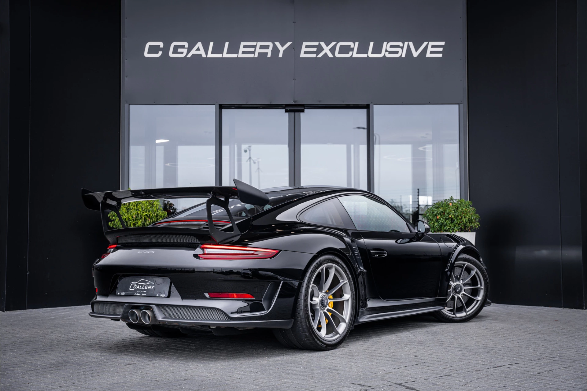 Hoofdafbeelding Porsche 911