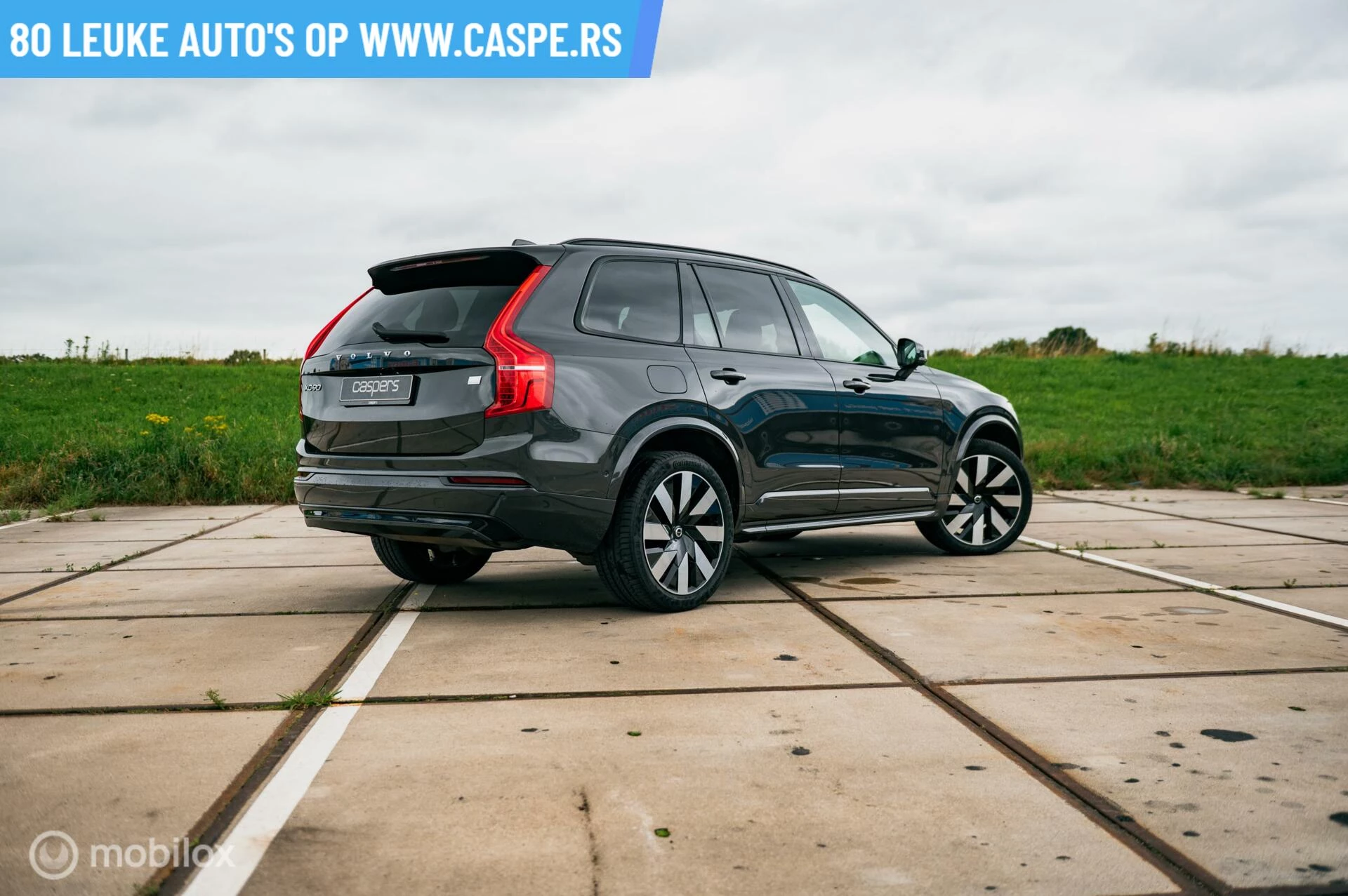 Hoofdafbeelding Volvo XC90