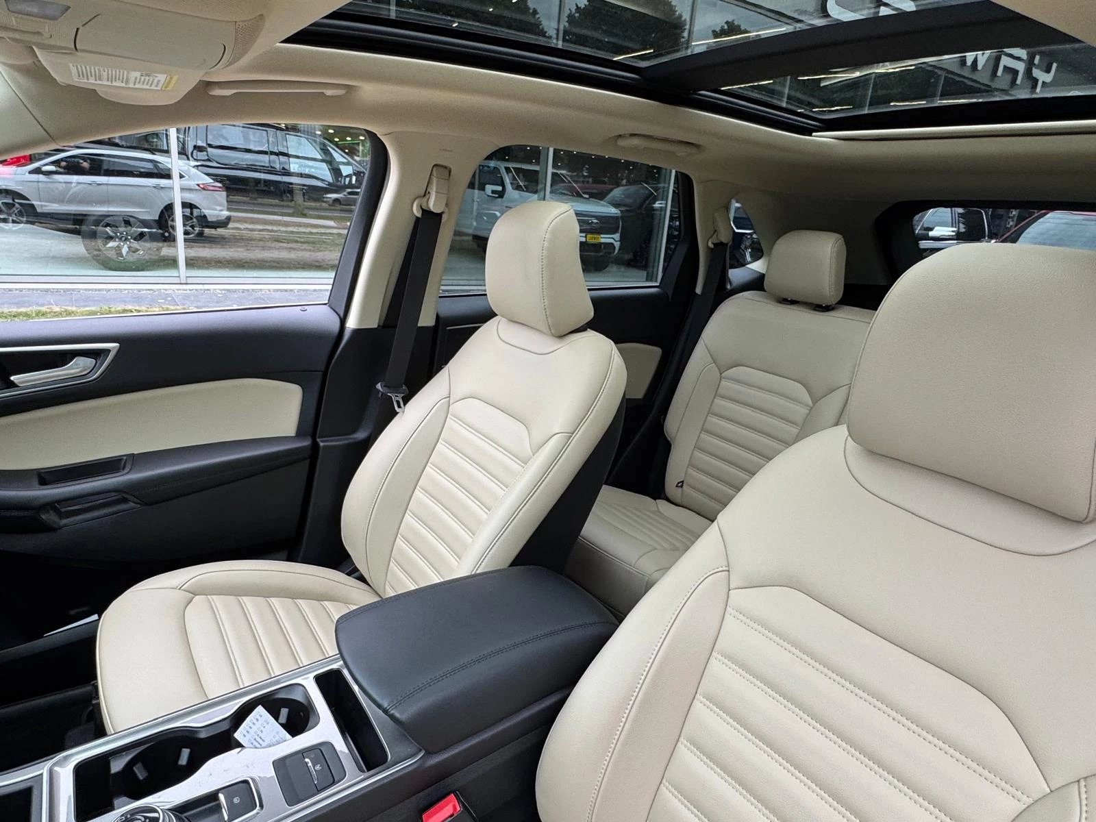 Hoofdafbeelding Ford Edge