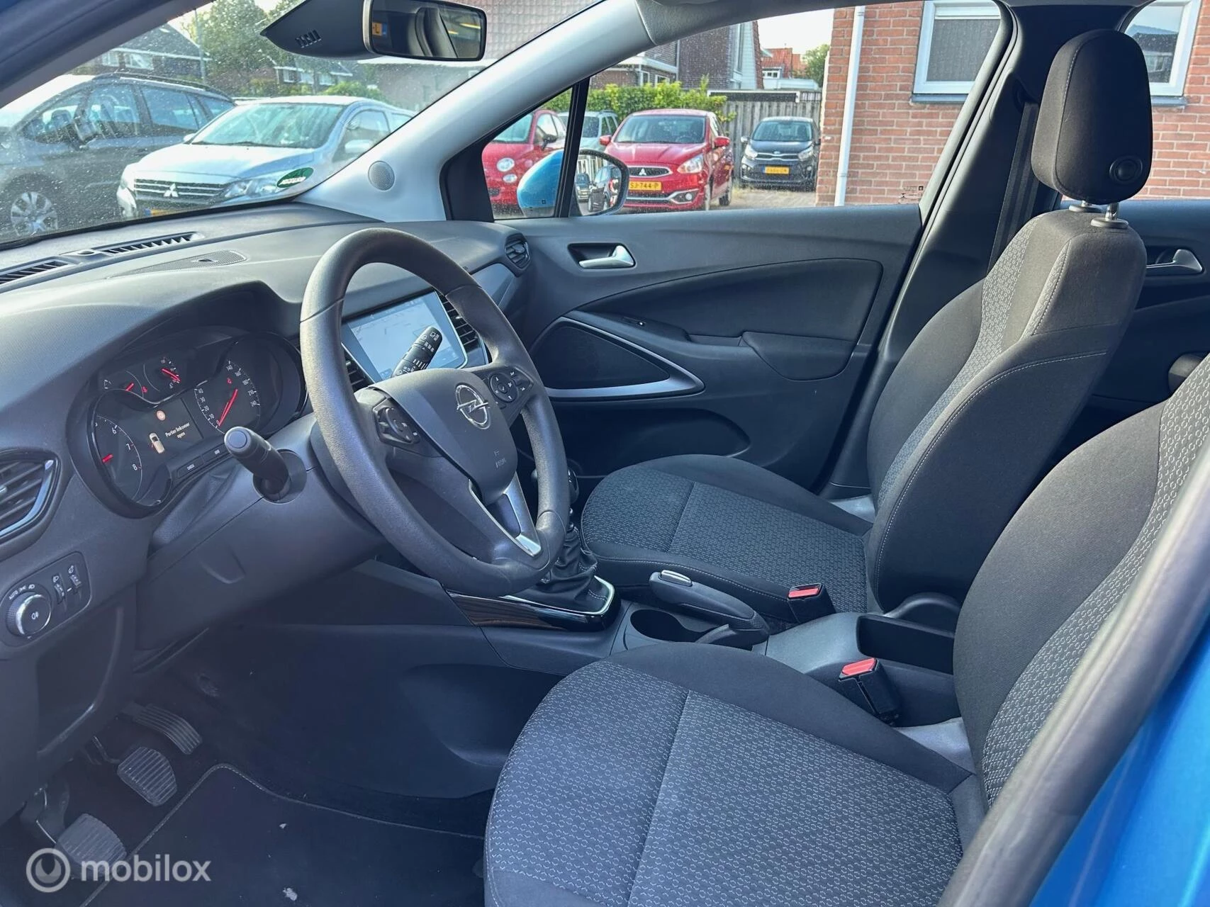 Hoofdafbeelding Opel Crossland X