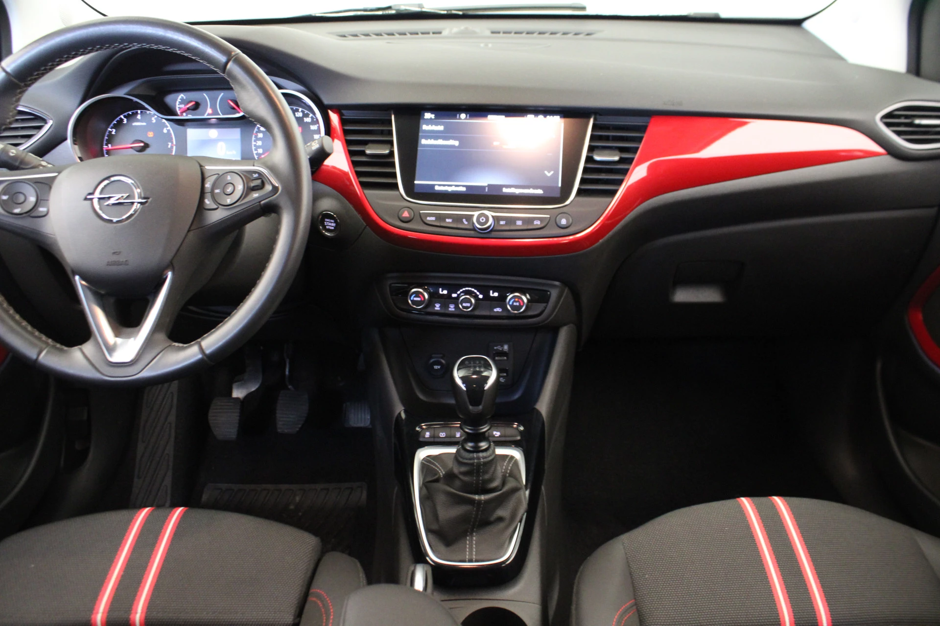Hoofdafbeelding Opel Crossland