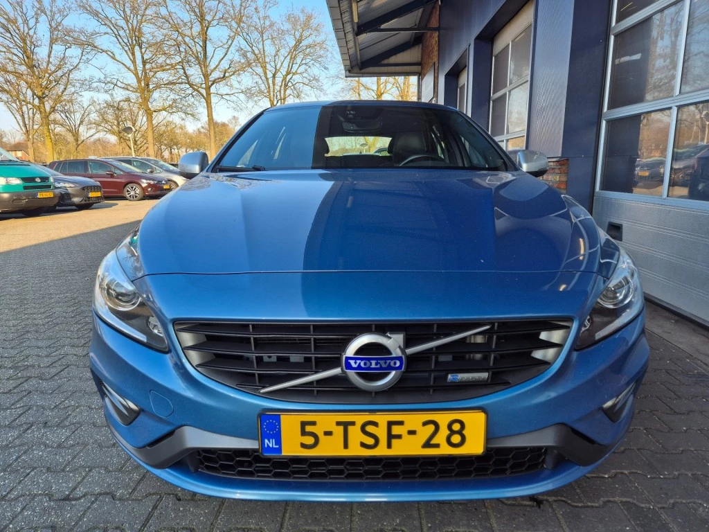 Hoofdafbeelding Volvo V60