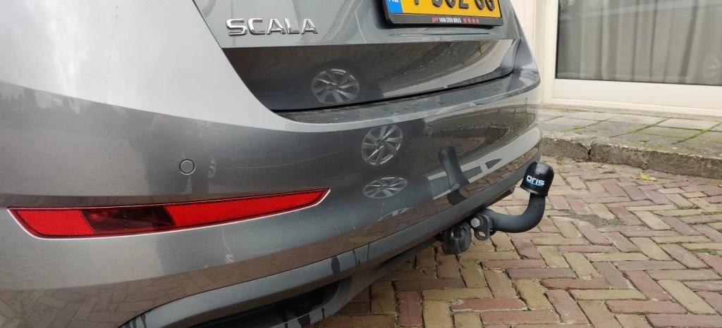 Hoofdafbeelding Škoda Scala