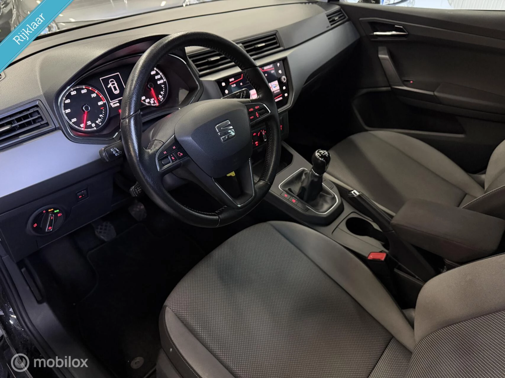 Hoofdafbeelding SEAT Ibiza