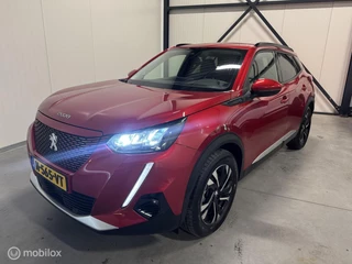 Peugeot e-2008 EV Allure Pack 50 kWh