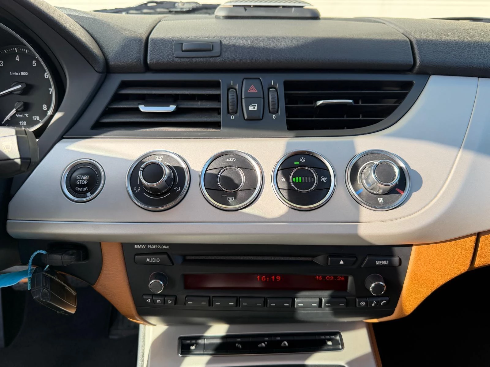 Hoofdafbeelding BMW Z4