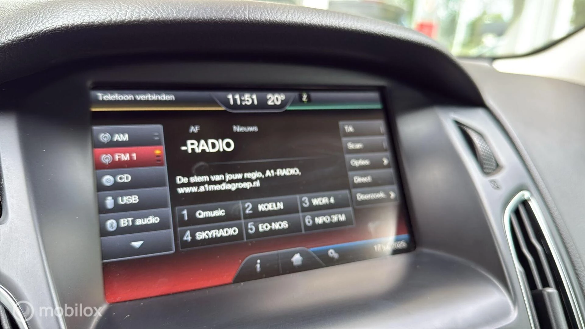 Hoofdafbeelding Ford Focus