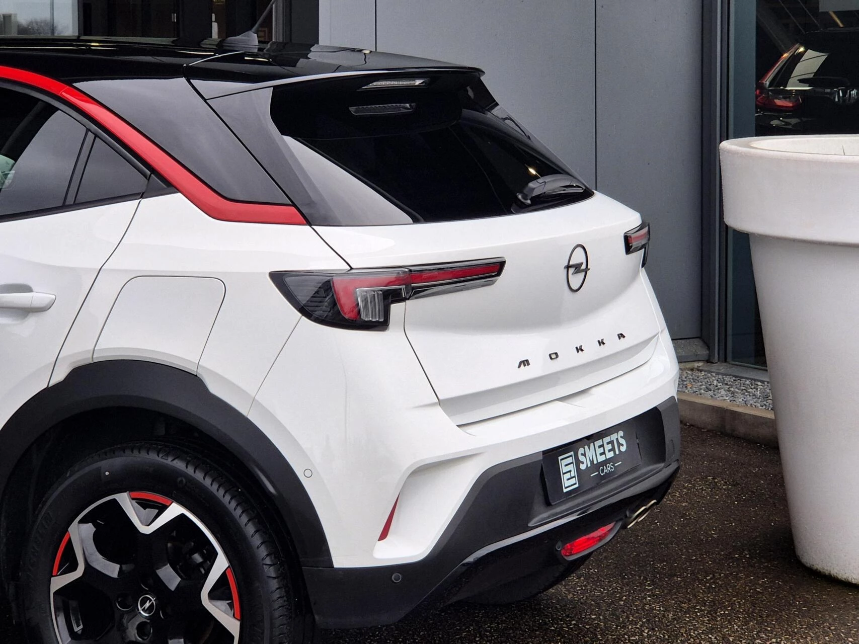 Hoofdafbeelding Opel Mokka