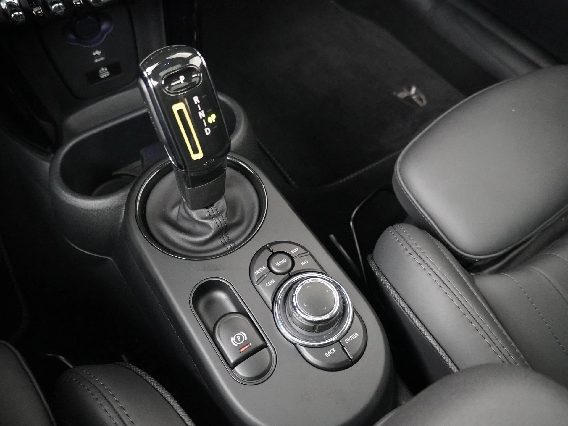 Hoofdafbeelding MINI Electric