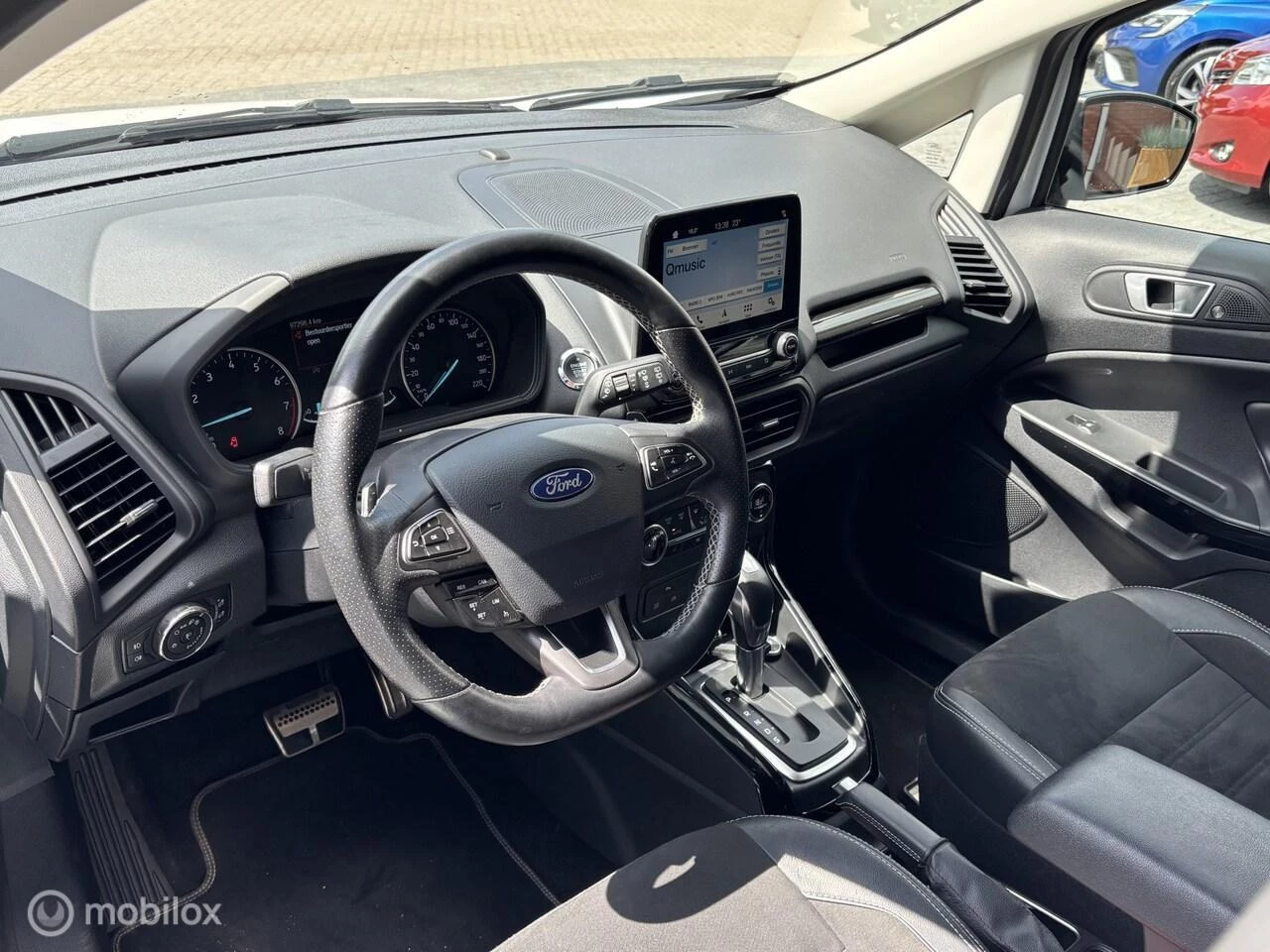 Hoofdafbeelding Ford EcoSport