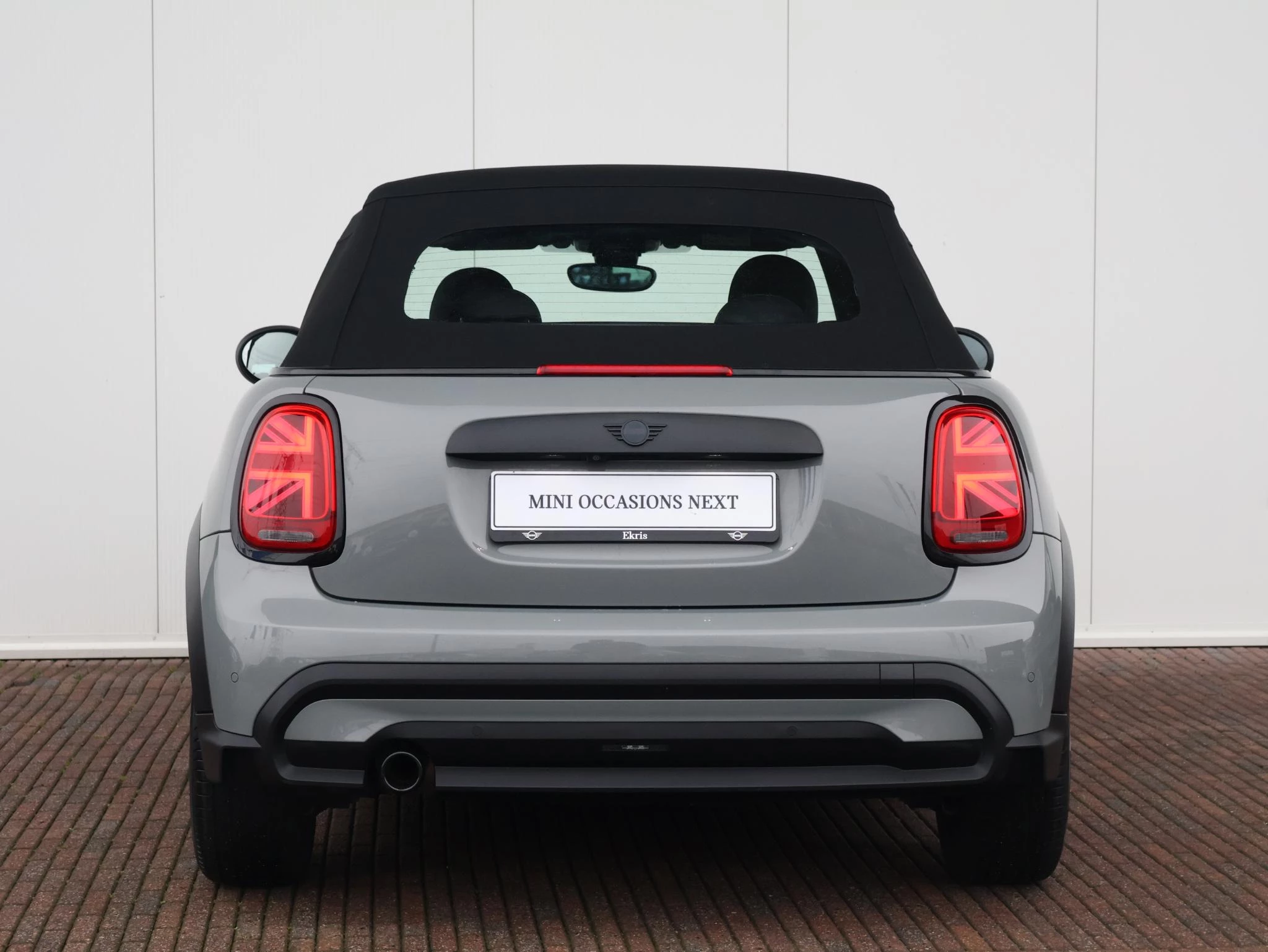 Hoofdafbeelding MINI One Cabrio