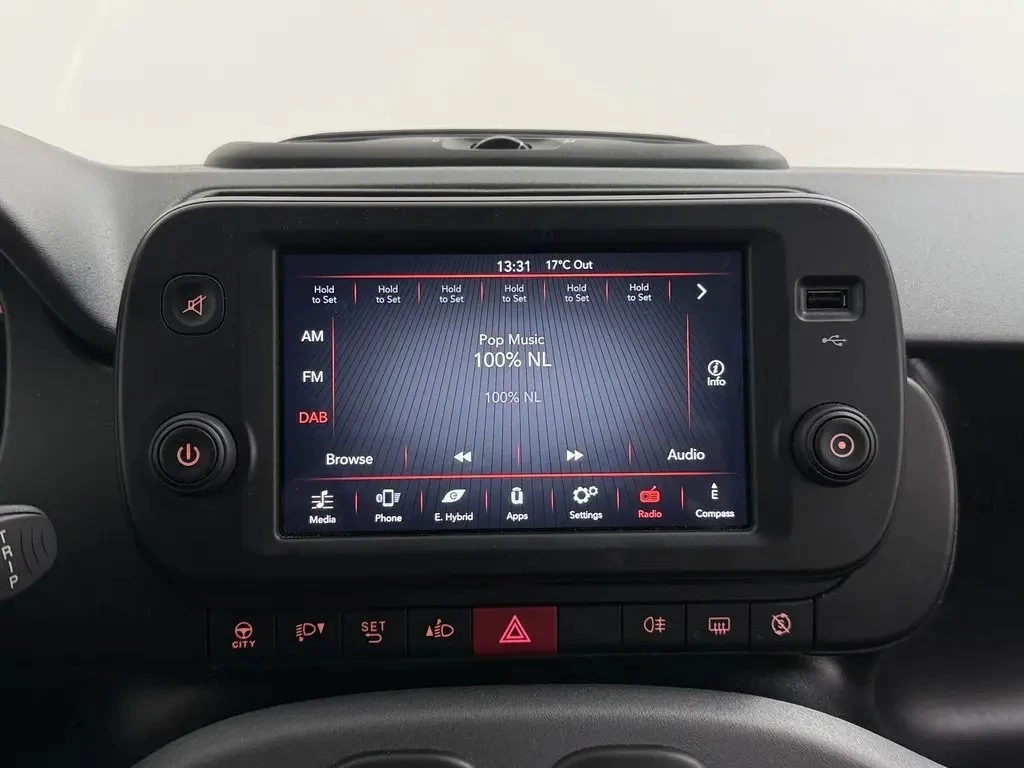 Hoofdafbeelding Fiat Panda