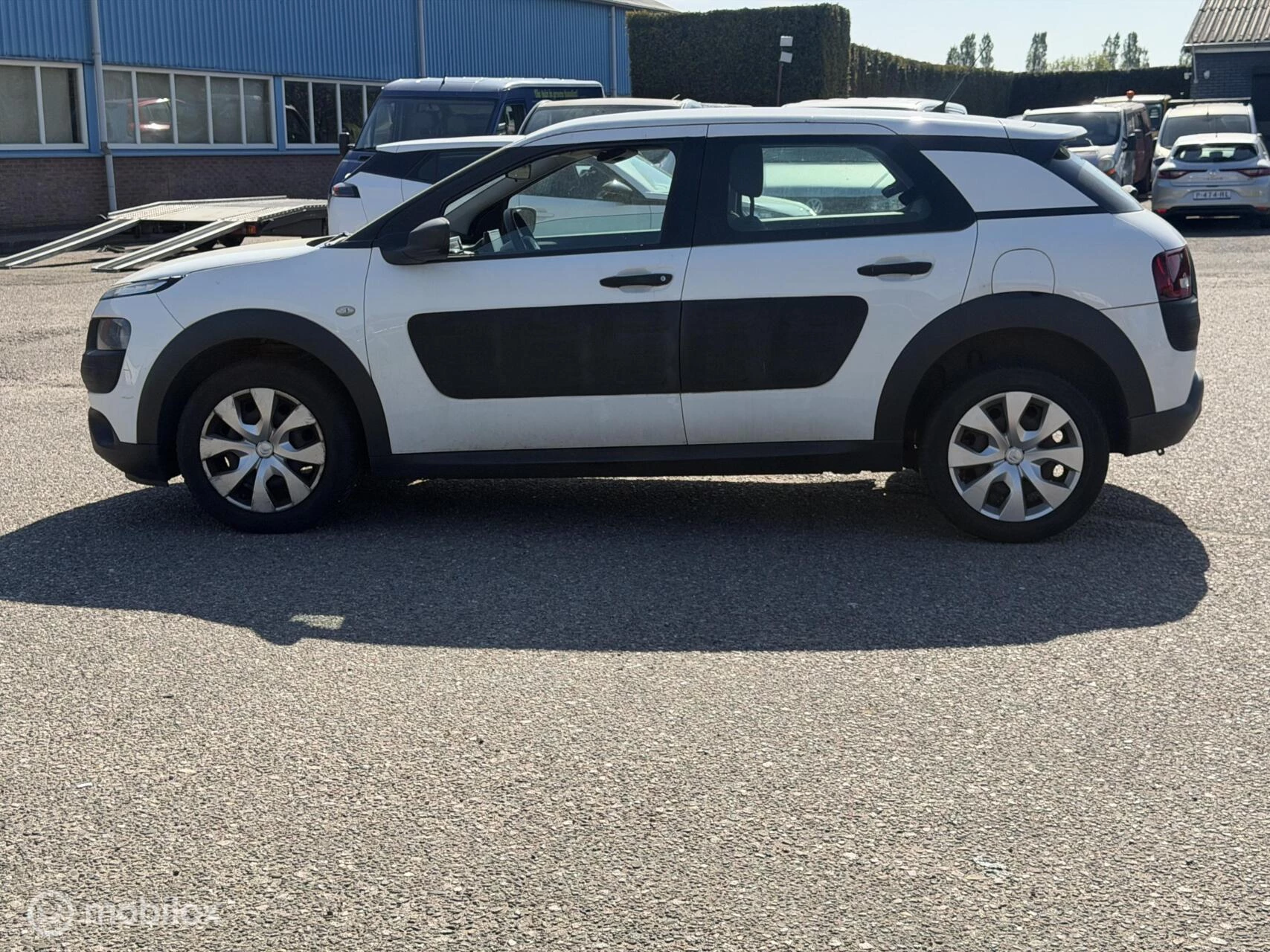 Hoofdafbeelding Citroën C4 Cactus