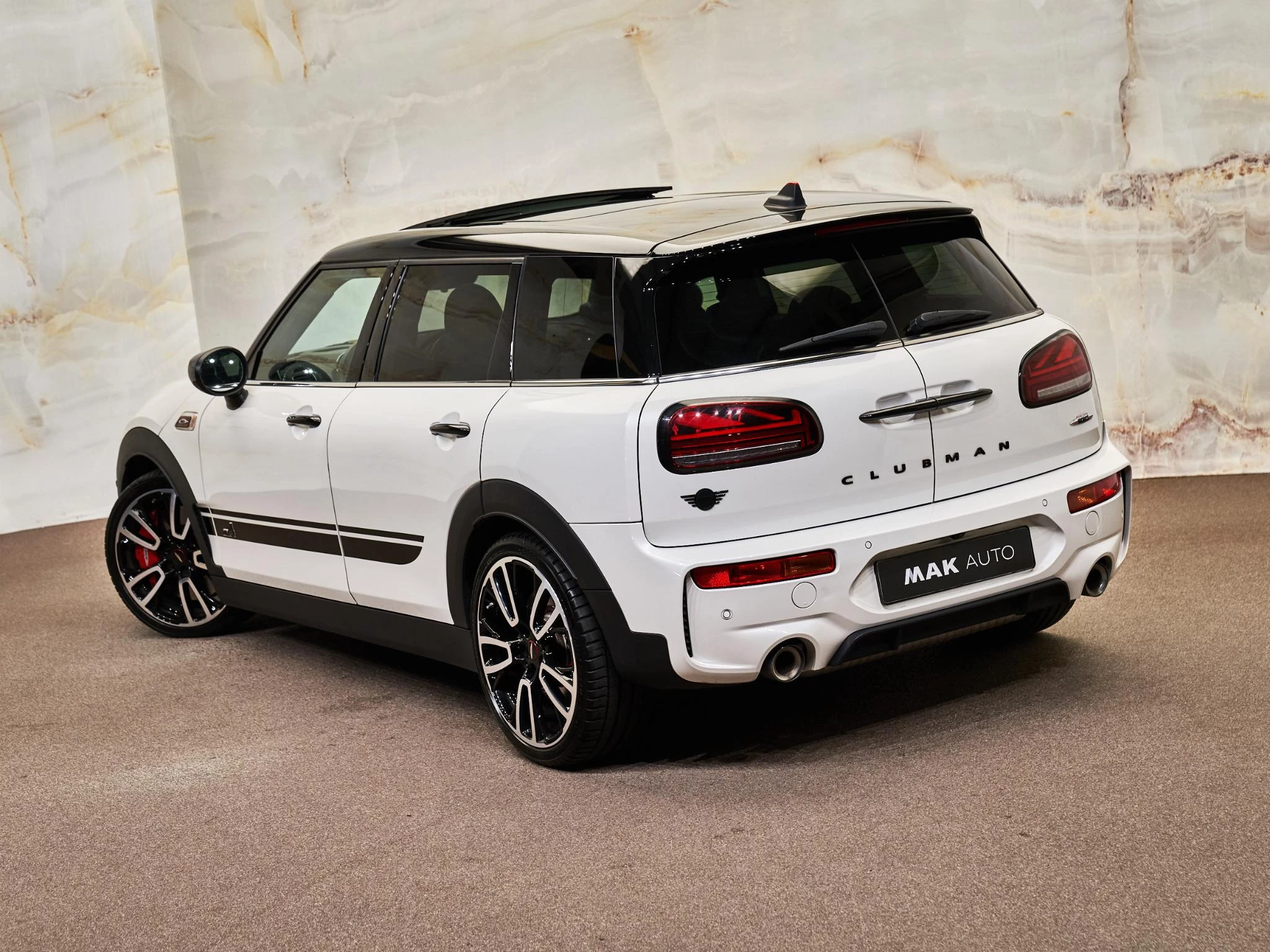 Hoofdafbeelding MINI Clubman