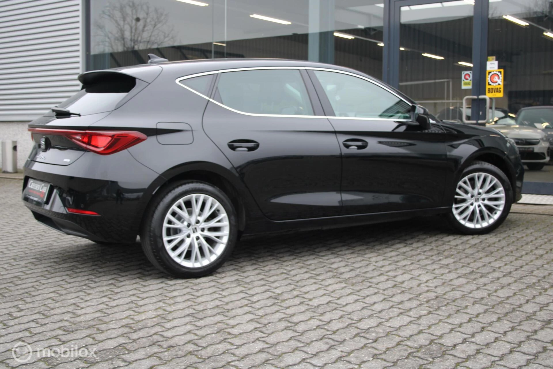 Hoofdafbeelding SEAT Leon