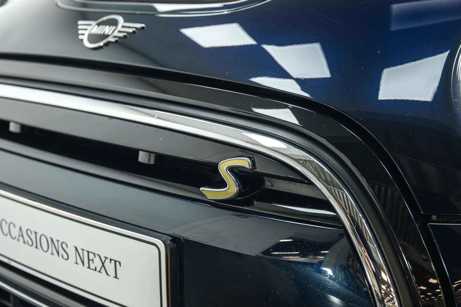 Hoofdafbeelding MINI Electric