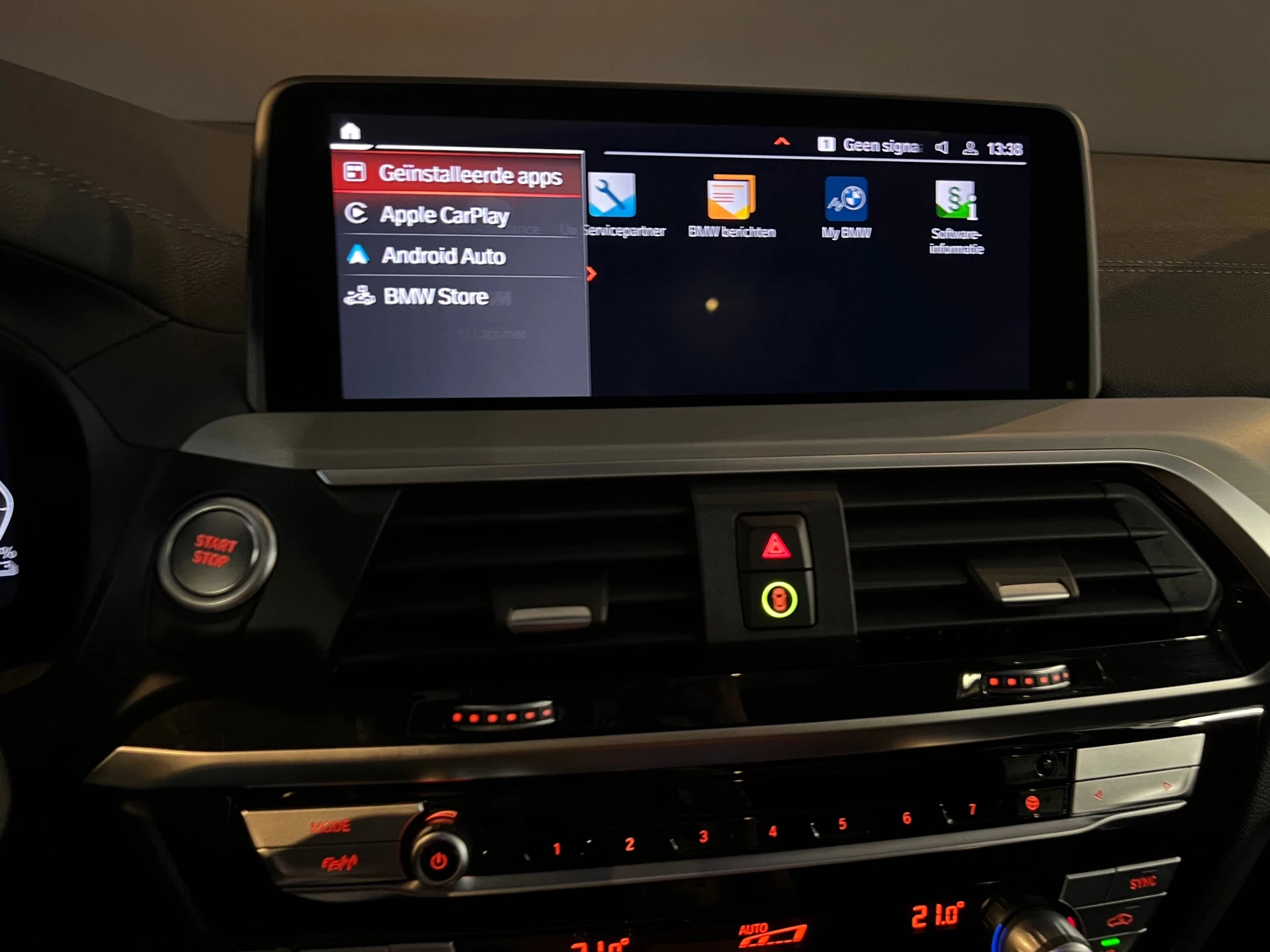 Hoofdafbeelding BMW X3