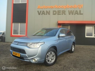Hoofdafbeelding Mitsubishi Outlander Mitsubishi Outlander 2.0 PHEV Business Edition/MARGE/TREKHAAK