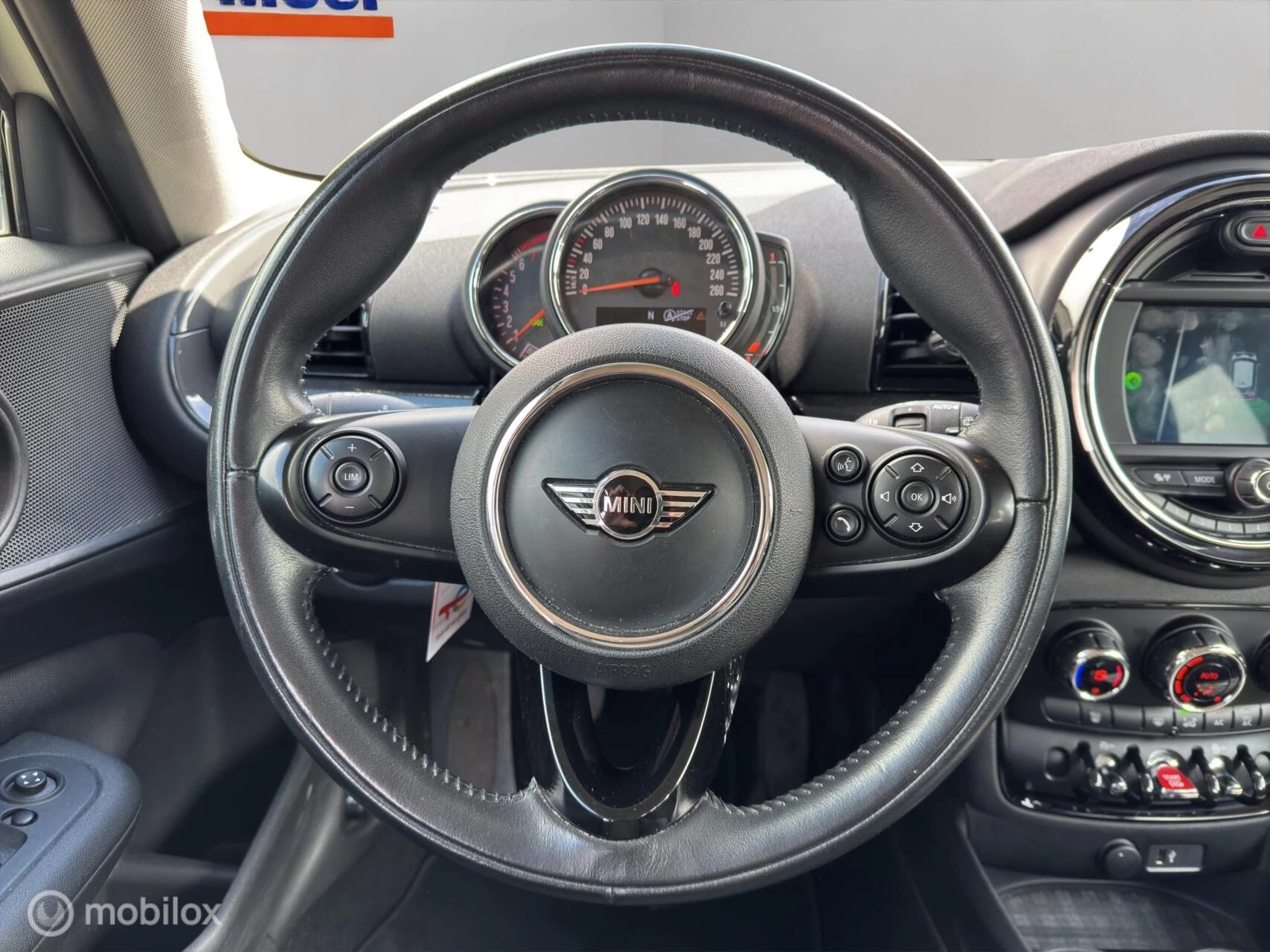 Hoofdafbeelding MINI Clubman