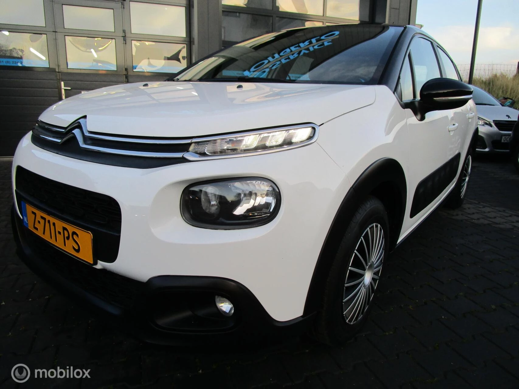 Hoofdafbeelding Citroën C3