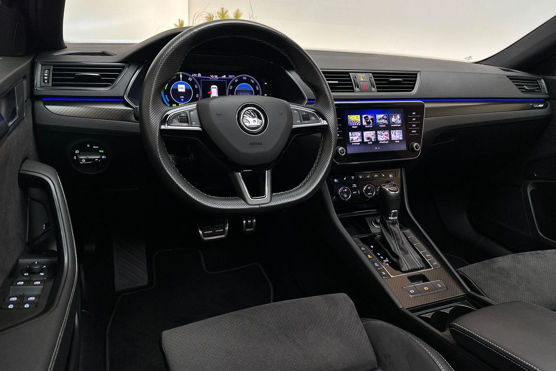 Hoofdafbeelding Škoda Superb