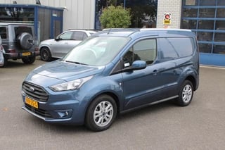 Hoofdafbeelding Ford Transit Connect Ford Transit Connect 1.5 Limited Camera, Climate control, Stoelverwarming