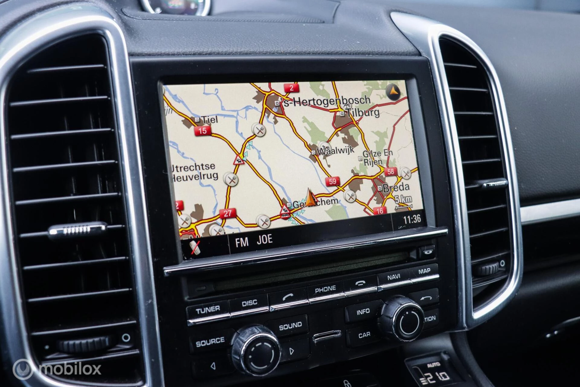 Hoofdafbeelding Porsche Cayenne