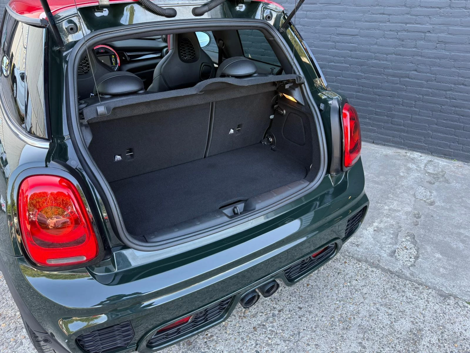 Hoofdafbeelding MINI Cooper