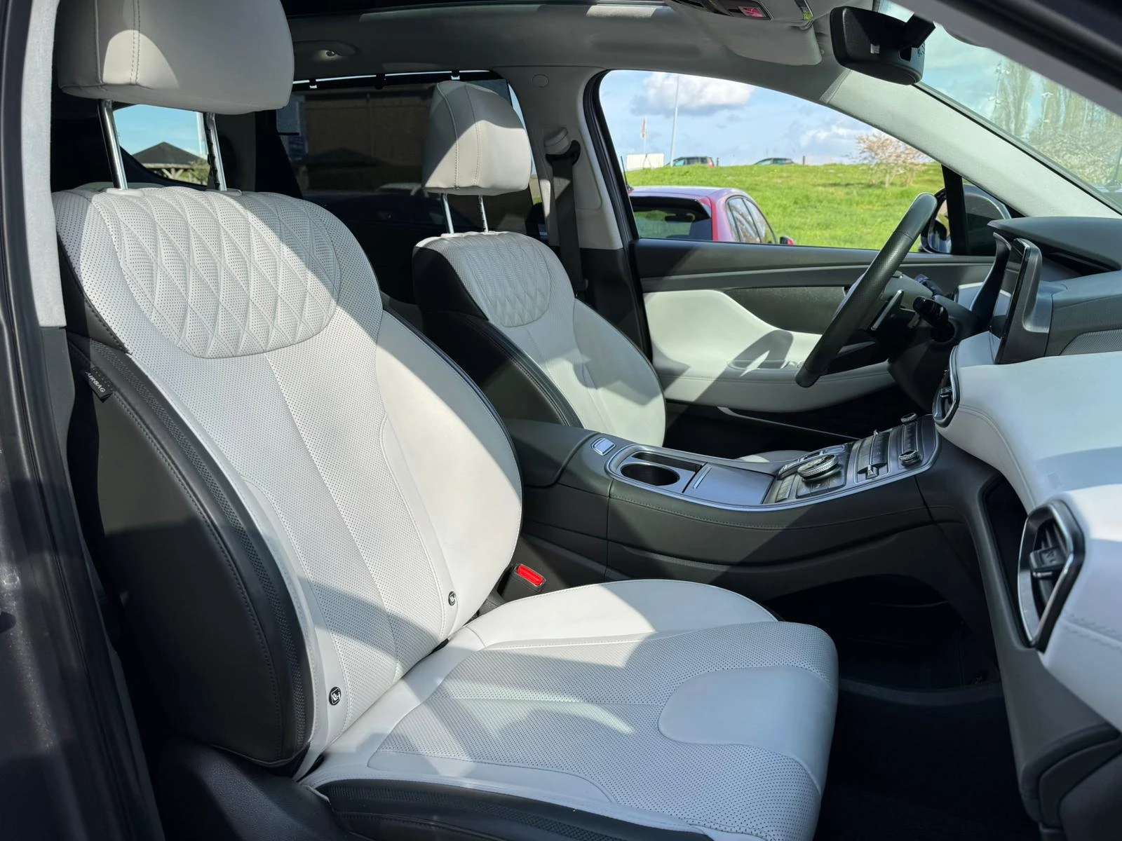 Hoofdafbeelding Hyundai Santa Fe