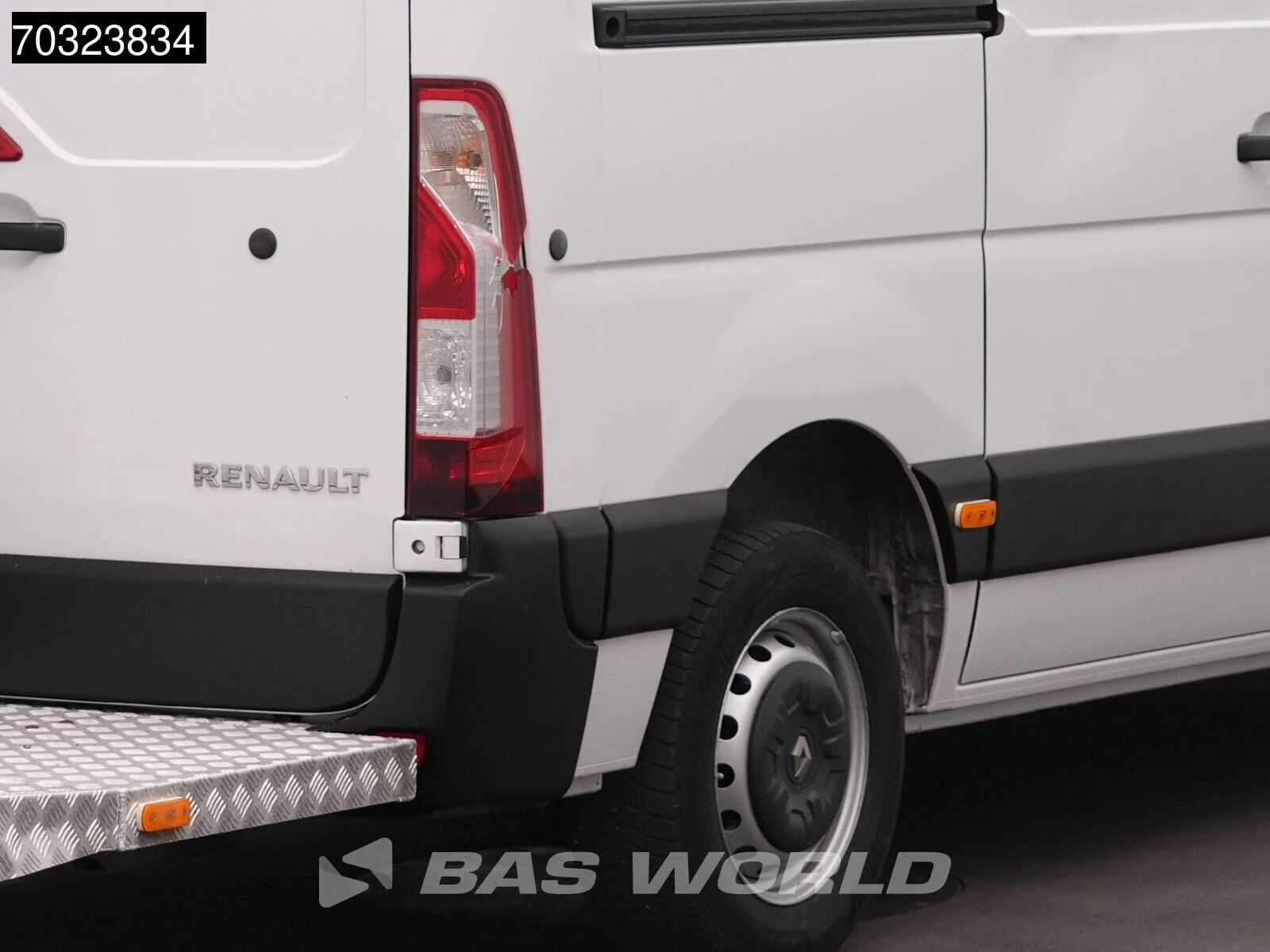 Hoofdafbeelding Renault Master
