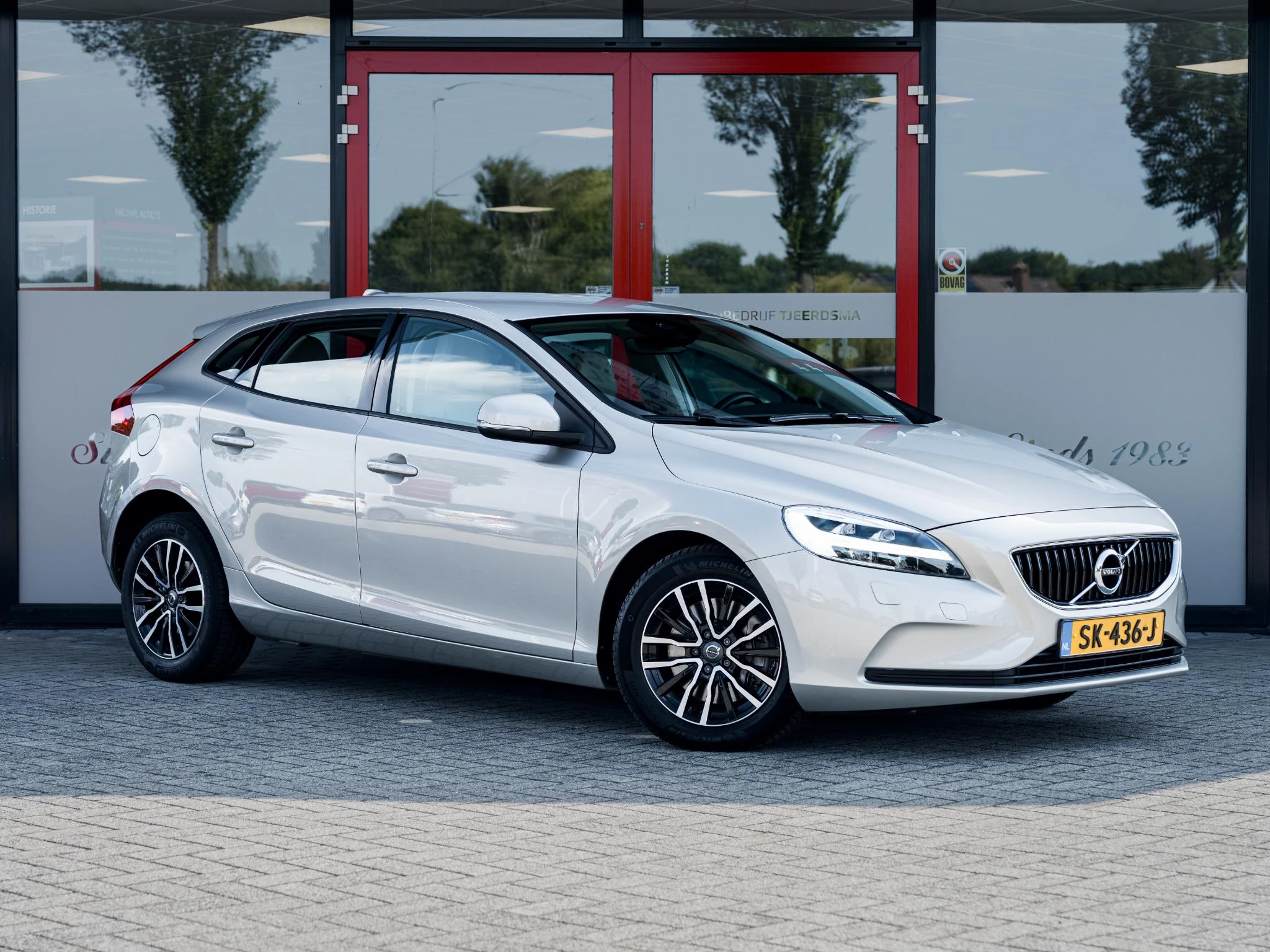 Hoofdafbeelding Volvo V40