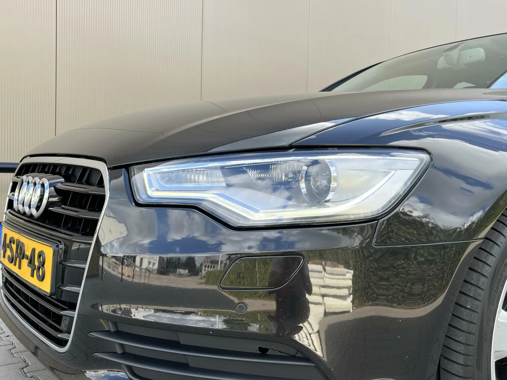 Hoofdafbeelding Audi A6