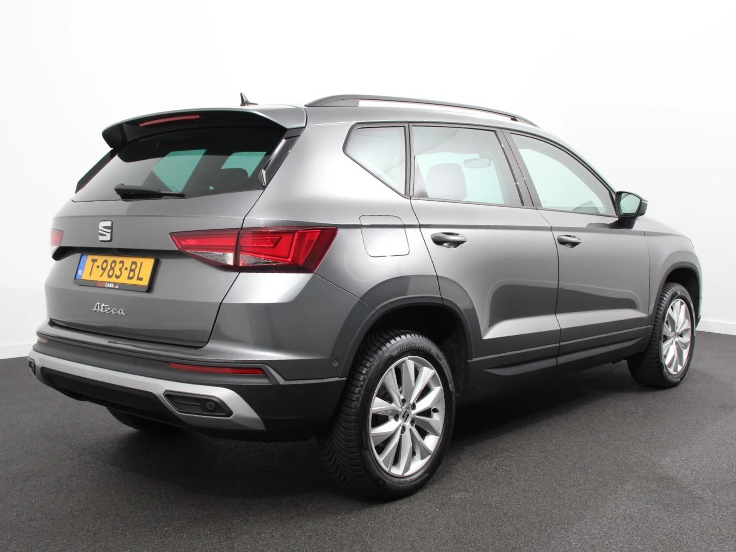 Hoofdafbeelding SEAT Ateca