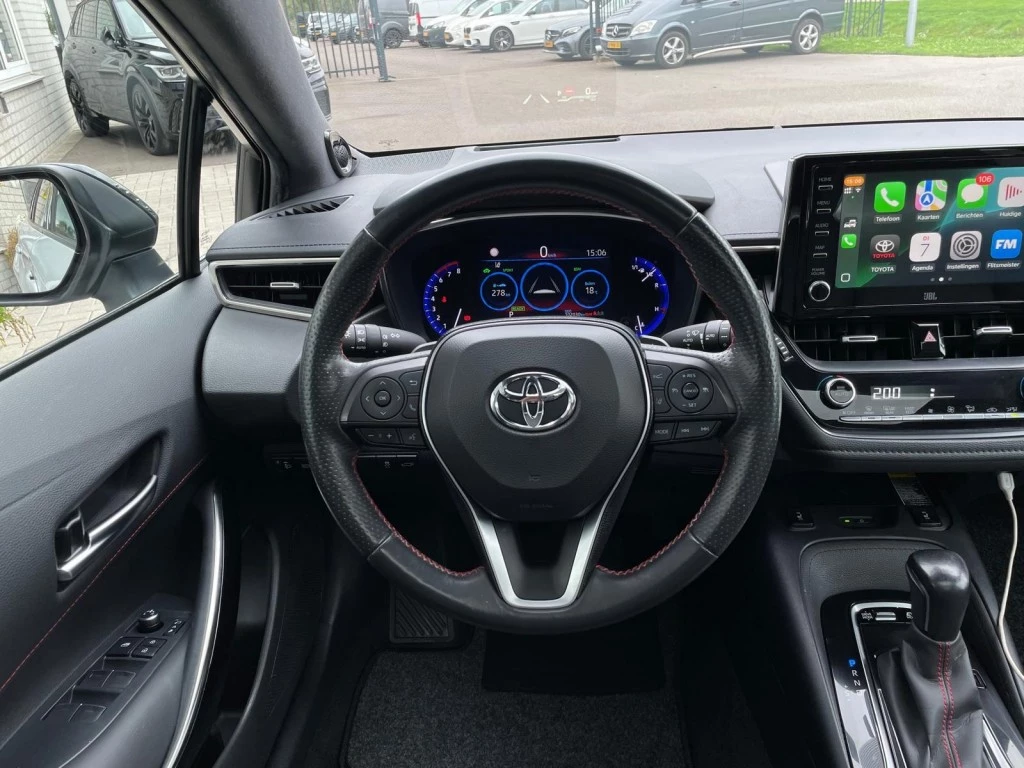 Hoofdafbeelding Toyota Corolla