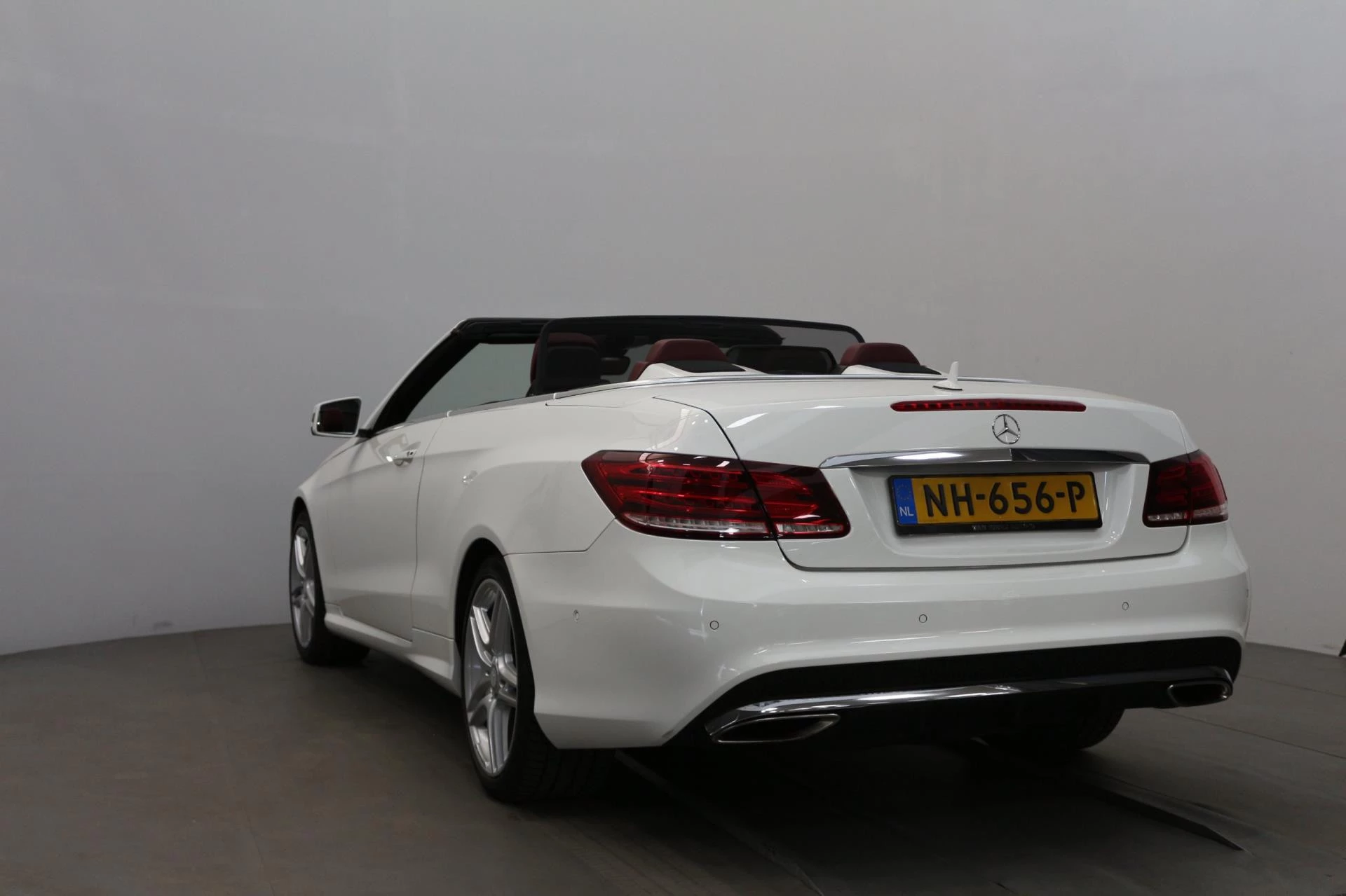 Hoofdafbeelding Mercedes-Benz E-Klasse