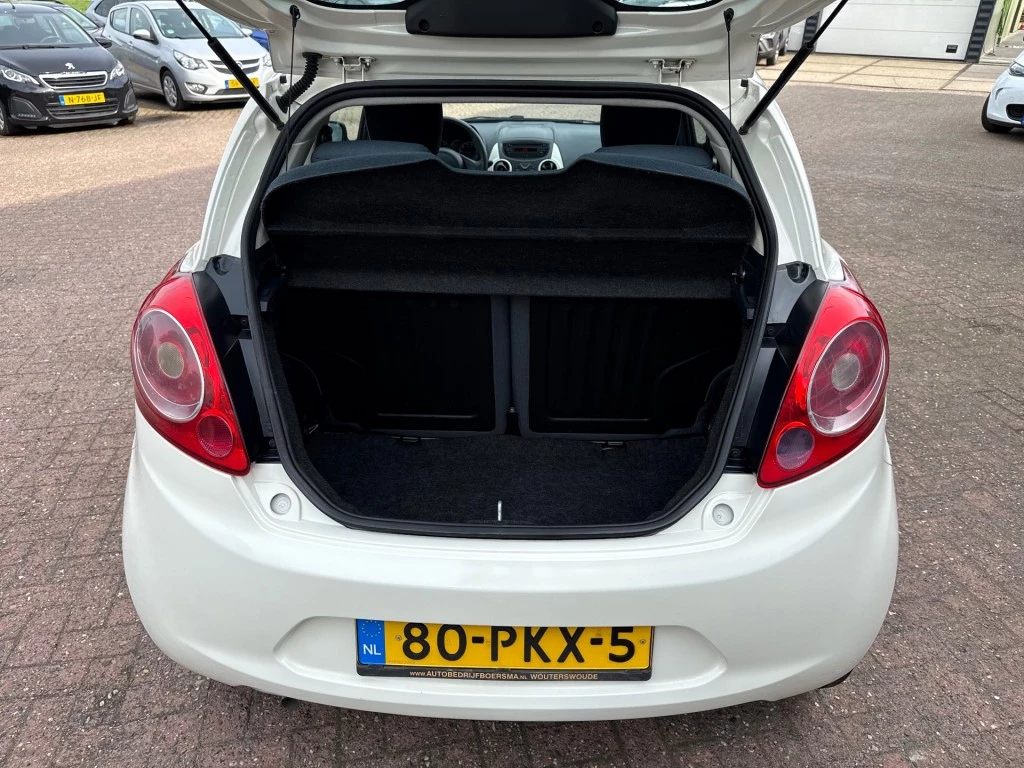 Hoofdafbeelding Ford Ka