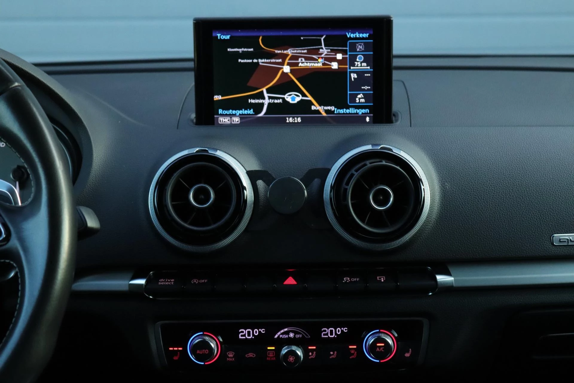 Hoofdafbeelding Audi S3