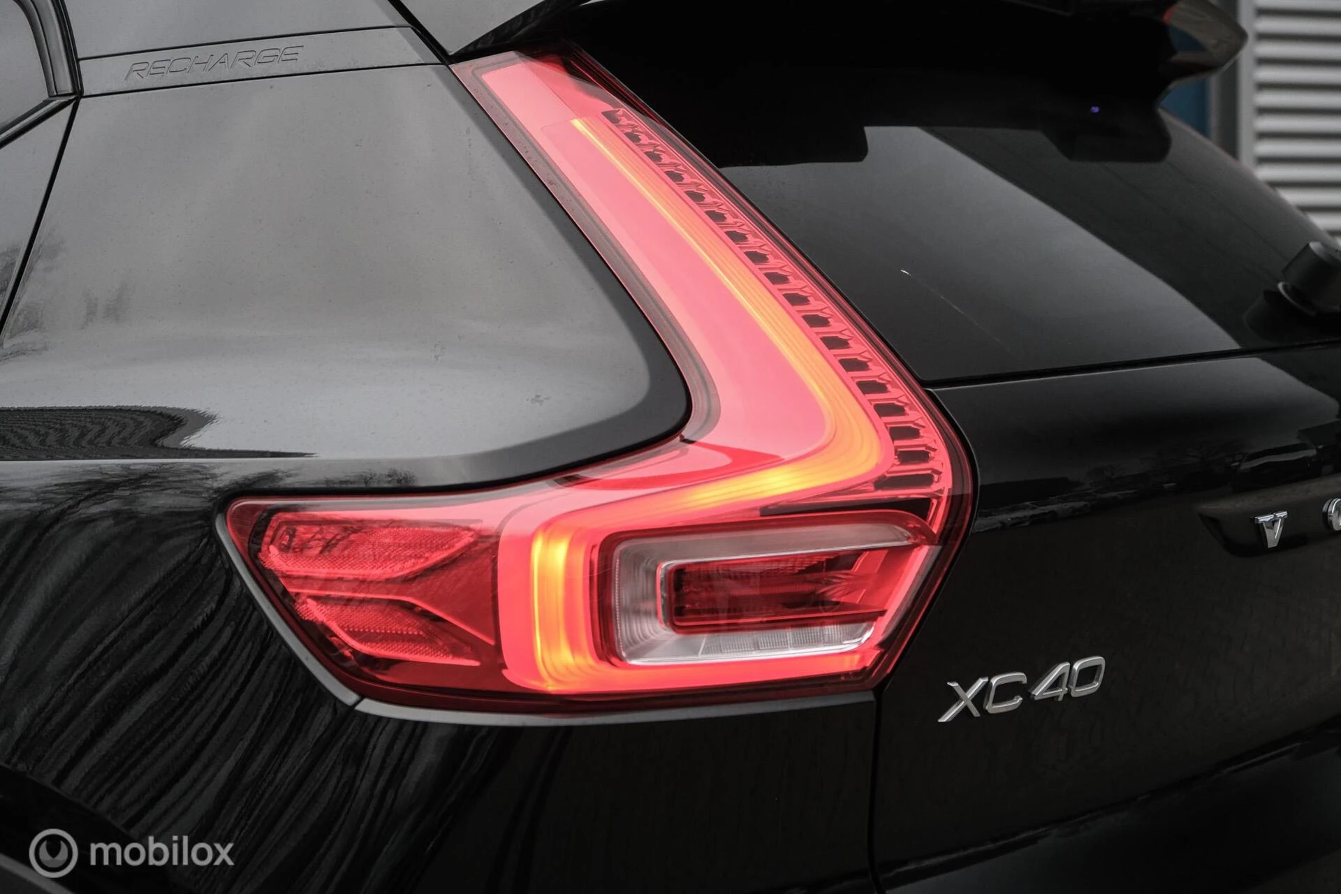 Hoofdafbeelding Volvo XC40